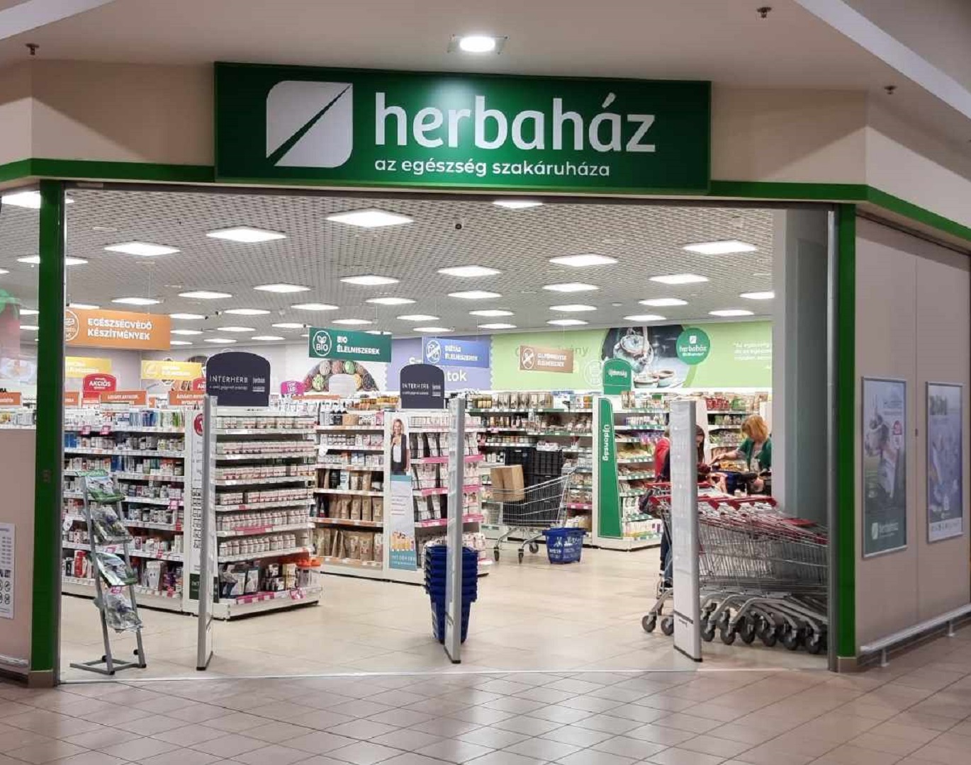 HerbaHáz - Szeged