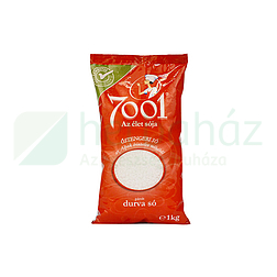 7001 ŐSTENGERI DURVA SÓ 1000G