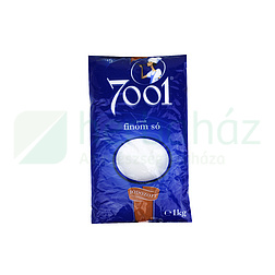 7001 ŐSTENGERI JÓDOZOTT PÁROLT FINOM SÓ 1000GR