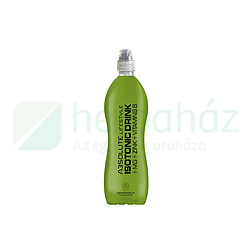 ABSOLUTE LIVE IZOTÓNIÁS ITAL - GRAPEFRUIT 900ML DRS+50FT BETÉTDÍJ