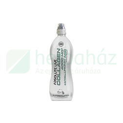 ABSOLUTE LIVE KOLLAGÉN+HIALURONSAV BODZA-CITROM 900ML DRS+50FT BETÉTDÍJ