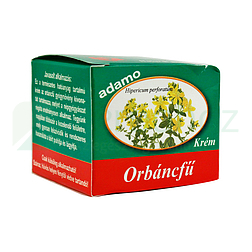 ADAMO ORBÁNCFŰ KRÉM 50ML