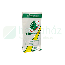 ADAMO TEA CITROMFŰ SZÁLAS 50G