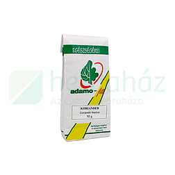 ADAMO TEA KORIANDER SZÁLAS 50G