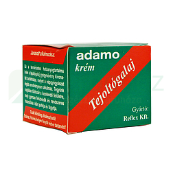 ADAMO TEJOLTÓGALAJ KRÉM 50ML