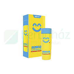 AKNESOL KÜLSŐLEGES OLDAT 50ML