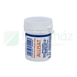 ALLISAT DRAZSÉ FOKHAGYMA SZELÉN 100DB
