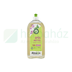ALMAWIN KÉZI MOSOGATÓSZER VADRÓZSA CITROMFŰ 1000ML