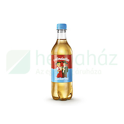 ALMDUDLER GYÓGYNÖVÉNYES ÜDÍTŐITAL CUKORMENTES 500ML DRS+50FT BETÉTDÍJ