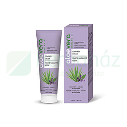 ALOE VERA ORGANIC FEKETE NADÁLYTŐ KRÉM 100ML