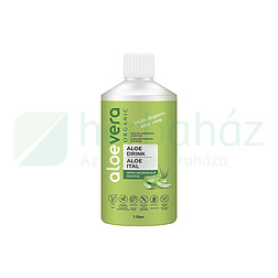 ALOE VERA ORGANIC ITAL NEKTÁR ROSTOS 1000ML DRS+50FT BETÉTDÍJ