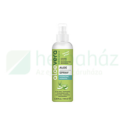 ALOE VERA ORGANIC SPRAY 100ML
