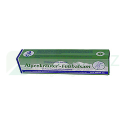 ALPENKRAUTER-FUSSBALZSAM 200ML