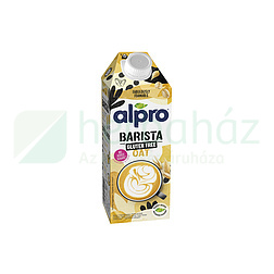 ALPRO BARISTA GLUTÉNMENTES ZABITAL 750ML