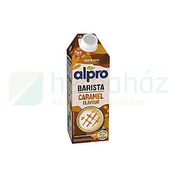 ALPRO BARISTA ZABITAL KARAMELL 750ML