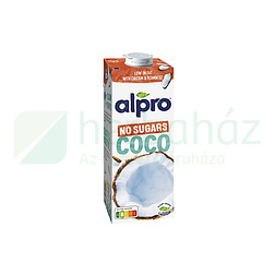 ALPRO KÓKUSZITAL CUKORMENTES 1000ML