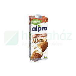 ALPRO MANDULAITAL CUKORMENTES 1000ML