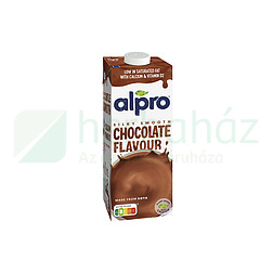 ALPRO SZÓJAITAL CSOKOLÁDÉS 1000ML