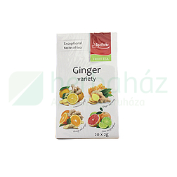 APOTHEKE TEA GYÖMBÉRES VARIÁCIÓK FILTERES 20DB