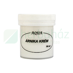 AQUA KRÉM ÁRNIKA 90ML