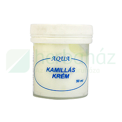 AQUA KRÉM KAMILLÁS 90ML