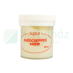 AQUA KRÉM SVÉDCSEPPES 90ML