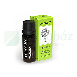 AROMAX ILLÓOLAJ TEAFA 10ML