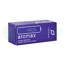 AROMAX INHALÁTOR STIFT BETÉT 5DB