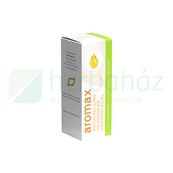 AROMAX NK RICINUSOLAJOS HAJPAKOLÁS 100ML
