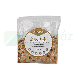 ATAISZ FINOMKÖRET PARADICSOMOS 200G
