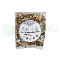 ATAISZ ZÖLDSÉGKEVERÉK MAGYAROS 100G