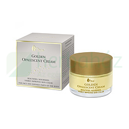 AVA GOLD BŐRFIATALÍTÓ ARCKRÉM ARANY SZEMCSÉKKEL ÉS BÉTA-KAROTINNAL 50ML