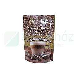 AYURA COLLAGEN CAPPUCCINO WITH HYALURONIC AND STEVIA INSTANT KÁVÉ 15DB