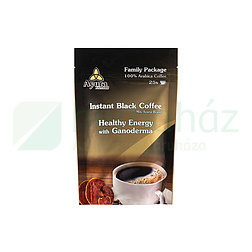 AYURA HERBAL INSTANT BLACK COFFEE GANODERMAVAL 100G