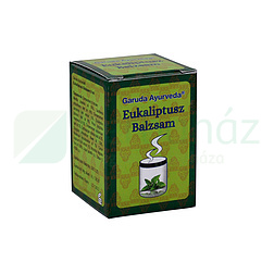GARUDA AYURVEDA EUKALIPTUSZ BALZSAM 9ML