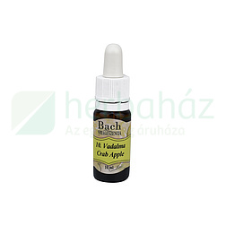 BACH VIRÁGESZENCIA VADALMA 10ML
