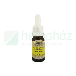 BACH VIRÁGESZENCIA VADRÓZSA 10ML