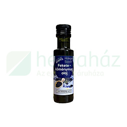 BAGOILA FEKETEKÖMÉNYMAG OLAJ 100ML