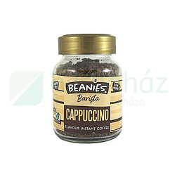 BEANIES INSTANT KÁVÉ - BARISTA CAPPUCCINO 50G