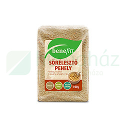 BENEFITT SÖRÉLESZTŐ PEHELY 100G