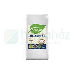 BENEFITT SZÓDABIKARBÓNA 500G