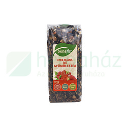 BENEFITT EPER-MÁLNA ÍZŰ  GYÜMÖLCSTEA 100G