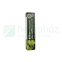BILKA HOMEOPÁTIÁS ANTIBAKTERIÁLIS FOGKRÉM CHIOS MASTIHA 75ML