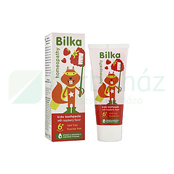 BILKA NATURAL 6+ GYERMEKFOGGÉL MÁLNÁS HOMEOPÁTIÁS 50ML