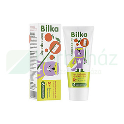 BILKA ORGANIC 2+ GYERMEKFOGKRÉM MANDARIN 50ML