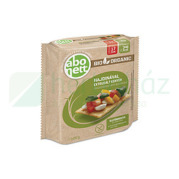 BIO ABONETT EXTRUDÁLT KENYÉR HAJDINÁVAL 100G