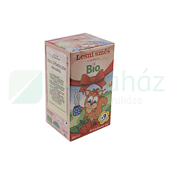BIO APOTHEKE TEA GYEREKEKNEK TÜNDÉRMESE ERDEI GYÜMÖLCSÖK MÁLNÁVAL 20DB