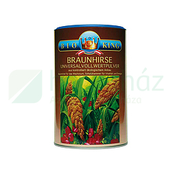 BIO BARNA KÖLESLISZT 500G
