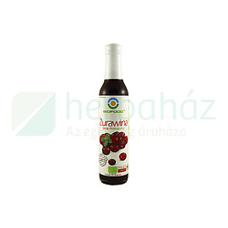 BIO BIOFOOD TŐZEGÁFONYA SZIRUP 250ML