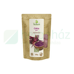 BIO BIOMENÜ CÉKLA POR 125G